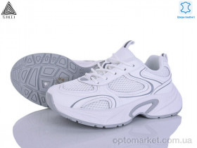 Купить Кросівки жіночі T10-3 шкіра Stilli білий