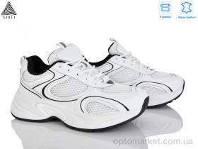 Купить Кросівки жіночі T10-4 шкіра Stilli білий
