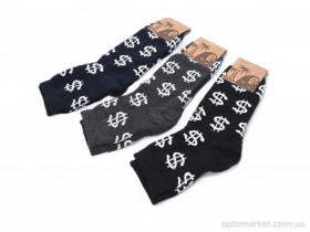 Купить Шкарпетки чоловічі T113 mix Textile мікс