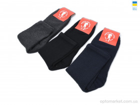 Купить Шкарпетки чоловічі T114 mix Textile мікс