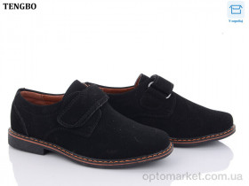Купить Туфлі дитячі T1153-1 YIBO чорний