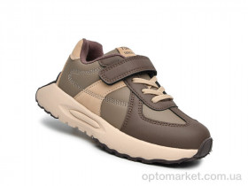 Купить Кросівки дитячі T11715B TOM.M коричневий