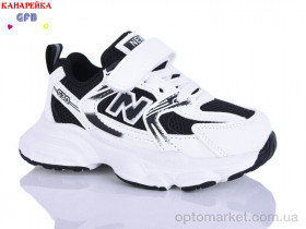 Купить Кросівки дитячі T120-3 GFB-Канарейка білий