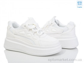 Купить Кросівки жіночі T16-2 YZY білий