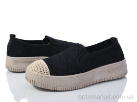 Купить Сліпони жіночі T190 Loretta чорний