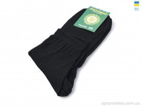 Купить Шкарпетки чоловічі T191 black (44р) Житомир чорний