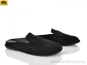 Купить Шльопанці жіночі T2115-5 Mei De Li чорний