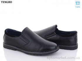 Купить Туфлі дитячі T2150 YIBO чорний