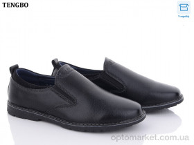 Купить Туфлі дитячі T2155 YIBO чорний