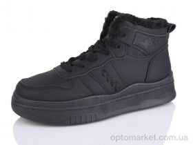 Купить Кросівки жіночі T22-1-1 MaiNeLin чорний