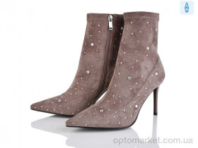 Купить Черевики жіночі T221-14E Lino Marano коричневий