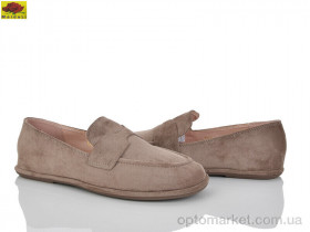 Купить Туфлі жіночі T229 Mei De Li коричневий