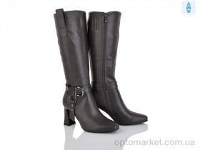 Купить Чоботи жіночі T232-4E Lino Marano сірий