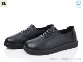 Купить Туфлі жіночі T2321-1 Hangao чорний