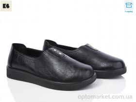 Купить Туфлі жіночі T2328-1 Hangao чорний
