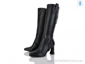 Купить Чоботи жіночі T232E Lino Marano чорний