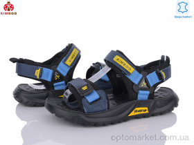 Купить Сандалі дитячі T2480-4B Kimbo-o синій
