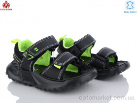 Купить Сандалі дитячі T2482-2A Kimbo-o чорний