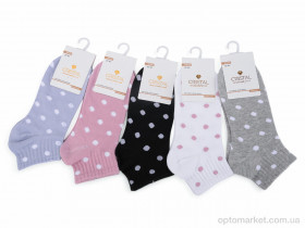 Купить Шкарпетки жіночі T252 mix Cristal мікс