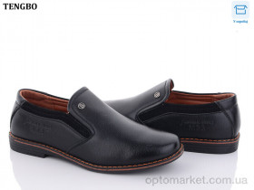 Купить Туфлі дитячі T2521 YIBO чорний