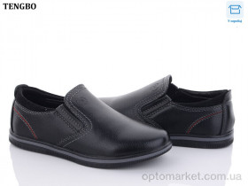 Купить Туфлі дитячі T2551 YIBO чорний