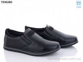 Купить Туфлі дитячі T2552 YIBO чорний