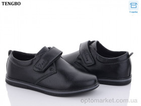Купить Туфлі дитячі T2553 YIBO чорний