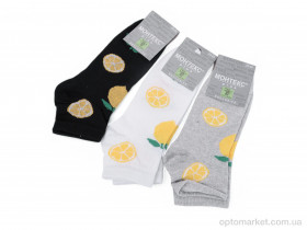 Купить Шкарпетки жіночі T256 mix Монтекс мікс