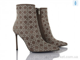 Купить Черевики жіночі T258-14E Lino Marano сірий