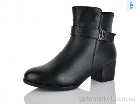 Купить Черевики жіночі T276-1 Коронате чорний