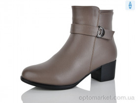 Купить Черевики жіночі T276-2 Коронате коричневий