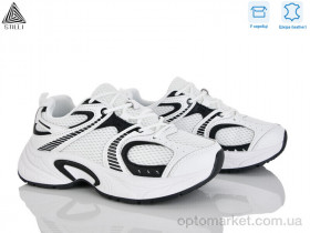 Купить Кросівки жіночі T30-5 шкіра Stilli білий