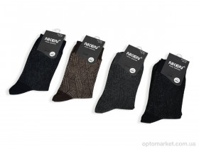 Купить Шкарпетки унісекс T303 mix Nicen мікс