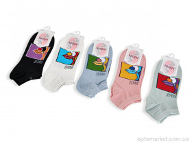 Купить Шкарпетки жіночі T311 mix Nicen мікс
