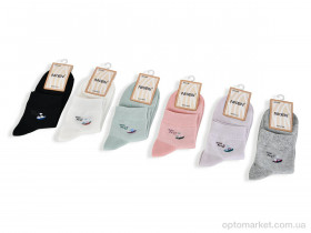 Купить Шкарпетки жіночі T317 mix Nicen мікс
