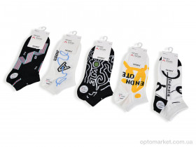 Купить Шкарпетки жіночі T319 mix Nicen мікс