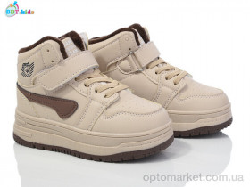 Купить Кросівки дитячі T320-2-11 BBT бежевий