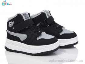 Купить Кросівки дитячі T320-2-3 BBT сірий