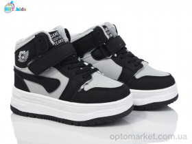 Купить Кросівки дитячі T320-2-9 BBT сірий