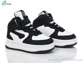 Купить Кросівки дитячі T321-2-1 BBT чорний