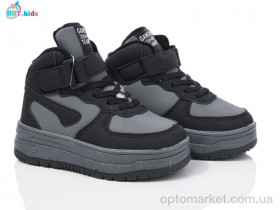 Купить Кросівки дитячі T321-2-7 BBT сірий