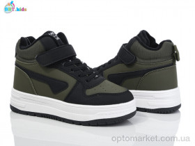 Купить Кросівки дитячі T322-3-10 BBT зелений