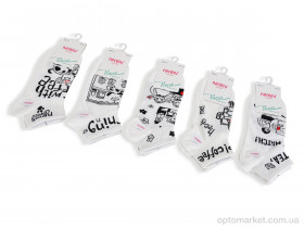 Купить Шкарпетки жіночі T322 mix Nicen мікс