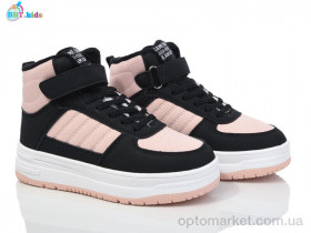 Купить Кросівки дитячі T323-3-7 BBT рожевий