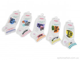 Купить Шкарпетки жіночі T324 mix Nicen мікс
