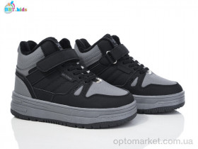 Купить Черевики дитячі T325-3-7 BBT kids сірий