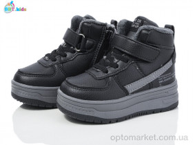 Купить Черевики дитячі T326-1-1 BBT чорний