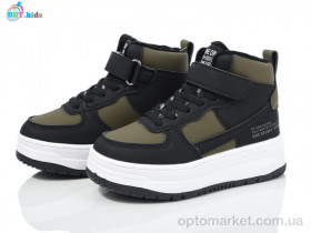 Купить Черевики дитячі T326-2-8 BBT зелений