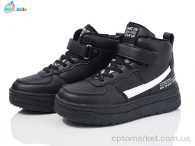 Купить Черевики дитячі T326-3-9 BBT чорний