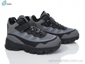 Купить Кросівки дитячі T327-3-5 BBT сірий